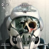 Okładka książki CD MP3 Świat Śmierci. Legion Nieśmiertelnych. Tom 5