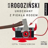 Okładka książki CD MP3 Ukochany z piekła rodem