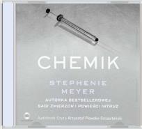 Okładka książki Chemik audiobook - uszkodzone