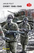Okładka książki Chiny 1946-1949 Jakub Polit