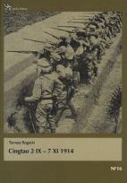 Okładka książki Cingtao 2 IX-7 XI 1914