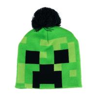 Opakowanie Czapka zimowa Minecraft Creeper 708020004