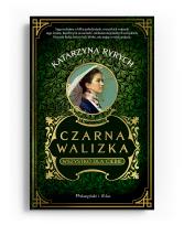Okładka książki Czarna walizka. Wszystko dla ciebie