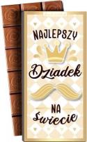 Opakowanie Czekolada CZK-316 Dziadek