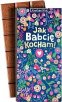 Opakowanie Czekolada CZK-317 Babcia