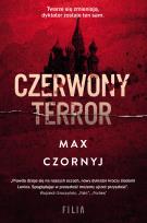 Okładka książki Czerwony terror - uszkodzone