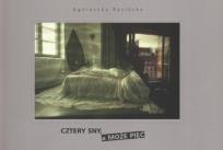 Okładka książki Cztery sny a może pięć