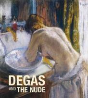 Okładka książki Degas and the Nude