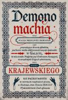Okładka książki Demonomachia