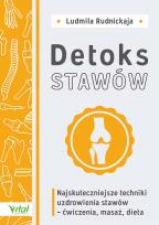 Okładka książki Detoks stawów
