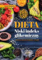 Okładka książki Dieta. Niski indeks glikemiczny