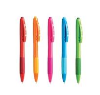 Opakowanie Długopis automatyczny 0.7mm niebieski (50szt)