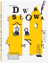 Okładka książki Dwa słowa