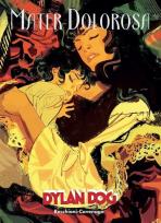Okładka książki Dylan Dog - Mater Dolorosa