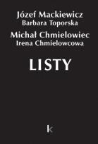 Okładka książki Dzieła T.28 Listy (Chmielowiec)