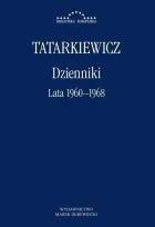 Okładka książki Dzienniki T.2 Lata 19601968