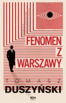 Okładka książki Fenomen z Warszawy