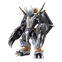 Okładka książki FIGURE RISE DIGIMON BLACKWARGREYMON (AMPLIFIED)