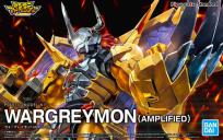Okładka książki FIGURE RISE DIGIMON WARGREYMON (AMPLIFIED)