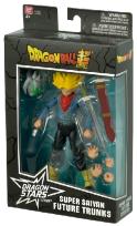 Opakowanie Figurka DRAGON BALL DRAGON STARS SS FUTURE TRUNKS