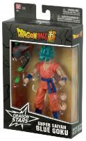 Opakowanie Figurka DRAGON BALL DRAGON STARS SUPER SAIYAN BLUE GOKU