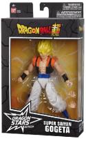 Opakowanie Figurka DRAGON BALL DRAGON STARS SUPER SAIYAN GOGETA