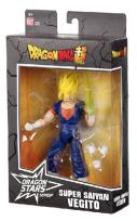 Opakowanie Figurka DRAGON BALL DRAGON STARS SUPER SAIYAN VEGITO