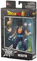 Opakowanie Figurka DRAGON BALL DRAGON STARS VEGITO
