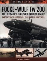 Okładka książki FOCKE-WULF Fw 200