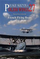 Opakowanie FRENCH FLYING BOATS 1918 - 193