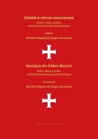 Okładka książki Gdańsk w okresie nowożytnym