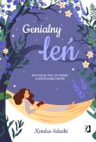 Okładka książki Genialny leń. Skup się na tym, co ważne..