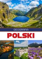 Okładka książki Geografia Polski