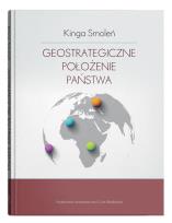 Okładka książki Geostrategiczne położenie państwa