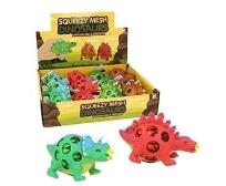 Opakowanie Gniotek Dinozaur miks