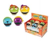 Opakowanie Gniotki Uśmiechnięte Potworki miks