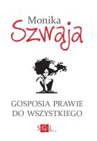 Okładka książki Gosposia prawie do wszystkiego BR (dodruk)