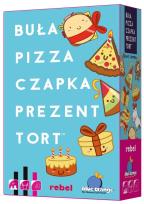 Opakowanie Gra Buła, Pizza, Czapka, Prezent, Tort