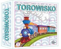 Opakowanie Gra Torowisko ABINO
