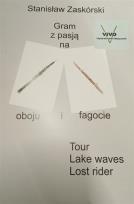 Okładka książki Gram z pasją na oboju i fagocie