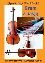 Okładka książki Gram z pasją Weather