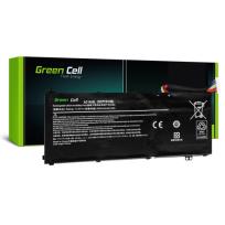 Okładka książki GREEN CELL BATERIA AC54 AC14A8L DO ACER NITRO V15 VN7-571G VN7-572G VN7-591G VN7-592G V17 VN7-791G VN7-792G 3800MAH 11.4V