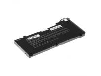 Okładka książki GREEN CELL BATERIA AP06 DO APPLE MACBOOK PRO 13 A1278 (MID 2009, MID 2010, EARLY 2011, LATE 2011, MID 2012) 4400MAH 11.1V