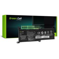 Okładka książki GREEN CELL BATERIA LE125 DO LENOVO IDEAPAD 320 330 520 3500MAH 7.4V / 7.6V