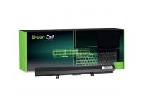 Okładka książki GREEN CELL BATERIA TS38 PA5185U-1BRS DO TOSHIBA SATELLITE C50-B C50D-B C55 C55D-C C70 C70D-C L50 L50D-B 2200MAH 14.4V/14.8V