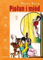 Okładka książki Haiku. Piołun i miód