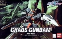 Okładka książki HG 1/144 CHAOS GUNDAM