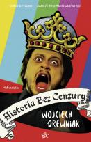 Okładka książki Historia bez cenzury wyd. 2