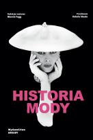 Okładka książki Historia mody