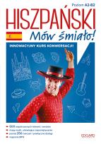 Okładka książki Hiszpański Mów śmiało!